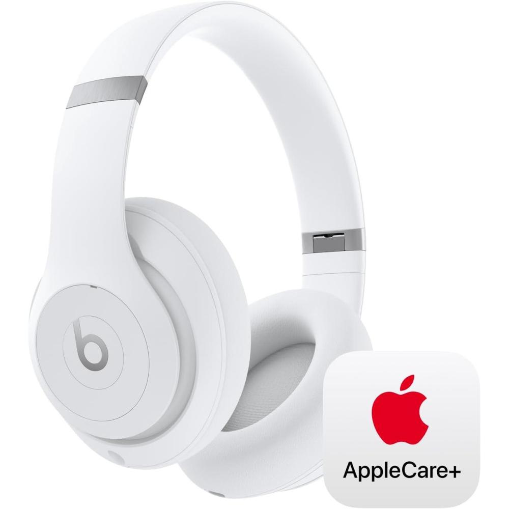 imageBeats Studio Pro  Premium Wireless OverEar Headphones Up to 40Hour Battery Life Active Noise Cancelling USBC Lossless Audio Apple ampamp Android Compatible  Amazon Exclusive Sand GrayMatte White