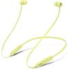 Beats Flex Wireless Earbuds – Apple W1 Headphone Chip, Magnetic Earphones, Class 1 Bluetooth, 12 Hours of Listening Time, Built-in Microphone – Black(Yuzu Yellow)