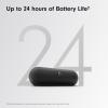 Beats Pill – Portable Bluetooth Speaker – Up to 24H Battery Life, Water Resistant, Bluetooth, Apple & Android Compatible, Seriously Loud Sound for Home, Outdoor and Travel – Matte Black(Matte Black)