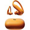 Beats Powerbeats Pro 2 – Wireless Bluetooth Earbuds with USB-C Charging Cables (1.5 m) – Jet Black(Electric Orange)