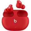 Beats Studio Buds – True Wireless Noise Cancelling Earbuds – Compatible with Apple & Android, Built-in Microphone, IPX4 Rating, Sweat Resistant Earphones, Class 1 Bluetooth Headphones – Black(Red)