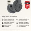 Beats Studio Pro – Premium Wireless Over-Ear Headphones- Up to 40-Hour Battery Life, Active Noise Cancelling, USB-C Lossless Audio, Apple & Android Compatible – Amazon Exclusive Sand Gray(Sand Gray)
