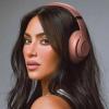 Beats Studio Pro x Kim Kardashian – Bluetooth Noise Cancelling Headphones, Personalized Spatial Audio, USB-C Lossless Audio, Apple & Android Compatibility, Up to 40 Hours Battery Life – Earth(Earth)