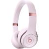 imageBeats Solo 4  Wireless OnEar Bluetooth Headphones Up to 50Hour Battery Life UltraLightweight Comfort Powerful and Balanced Sound Apple ampamp Android Compatible  Amazon Exclusive Metallic PinkCloud Pink