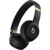 imageBeats Solo 4  Wireless OnEar Bluetooth Headphones Up to 50Hour Battery Life UltraLightweight Comfort Powerful and Balanced Sound Apple ampamp Android Compatible  Amazon Exclusive Metallic PinkBlack  Gold