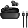 Beats Solo Buds – Wireless Bluetooth Earbuds | 18 Hours of Battery Life | Apple & Android Compatibility | Built-in Microphone – Matte Black(Matte Black)