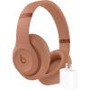 Beats Studio Pro x Kim Kardashian Bluetooth Noise Cancelling Headphones with Apple 20W USB-C Power Adapter – Dune