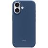 Beats iPhone 17 Pro Case with MagSafe & Camera Control, Matte Finish, Microfiber Lining – Bedrock Blue(Bedrock Blue)