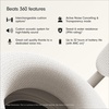 Beats 360 – Cloud Over-Ear Headphones with Cloud Performance Knit Cushions