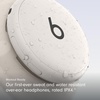 Beats 360 – Cloud Over-Ear Headphones with Cloud Performance Knit Cushions