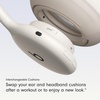 Beats 360 – Cloud Over-Ear Headphones with Navy Performance Knit Cushions