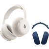 Beats 360 – Cloud Over-Ear Headphones with Navy Performance Knit Cushions