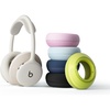 Beats 360 — Over-Ear Headphones with Interchangeable Cushions, Sweat & Water Resistance and Noise Cancellation — Black with Black Performance Knit Cushions(Style Your Bundle)
