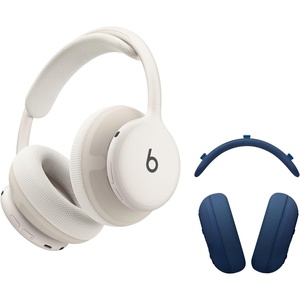 Beats 360 – Cloud Over-Ear Headphones with Navy Performance Knit Cushions